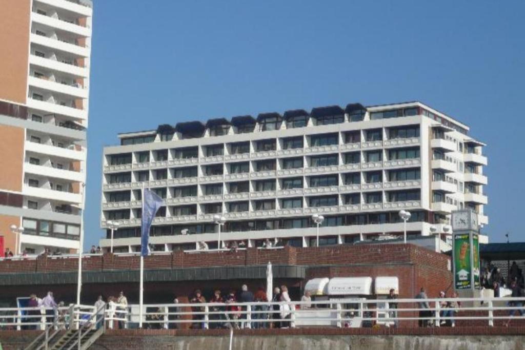Haus Am Meer14 - App. 091 Wb ヴェスターラント エクステリア 写真