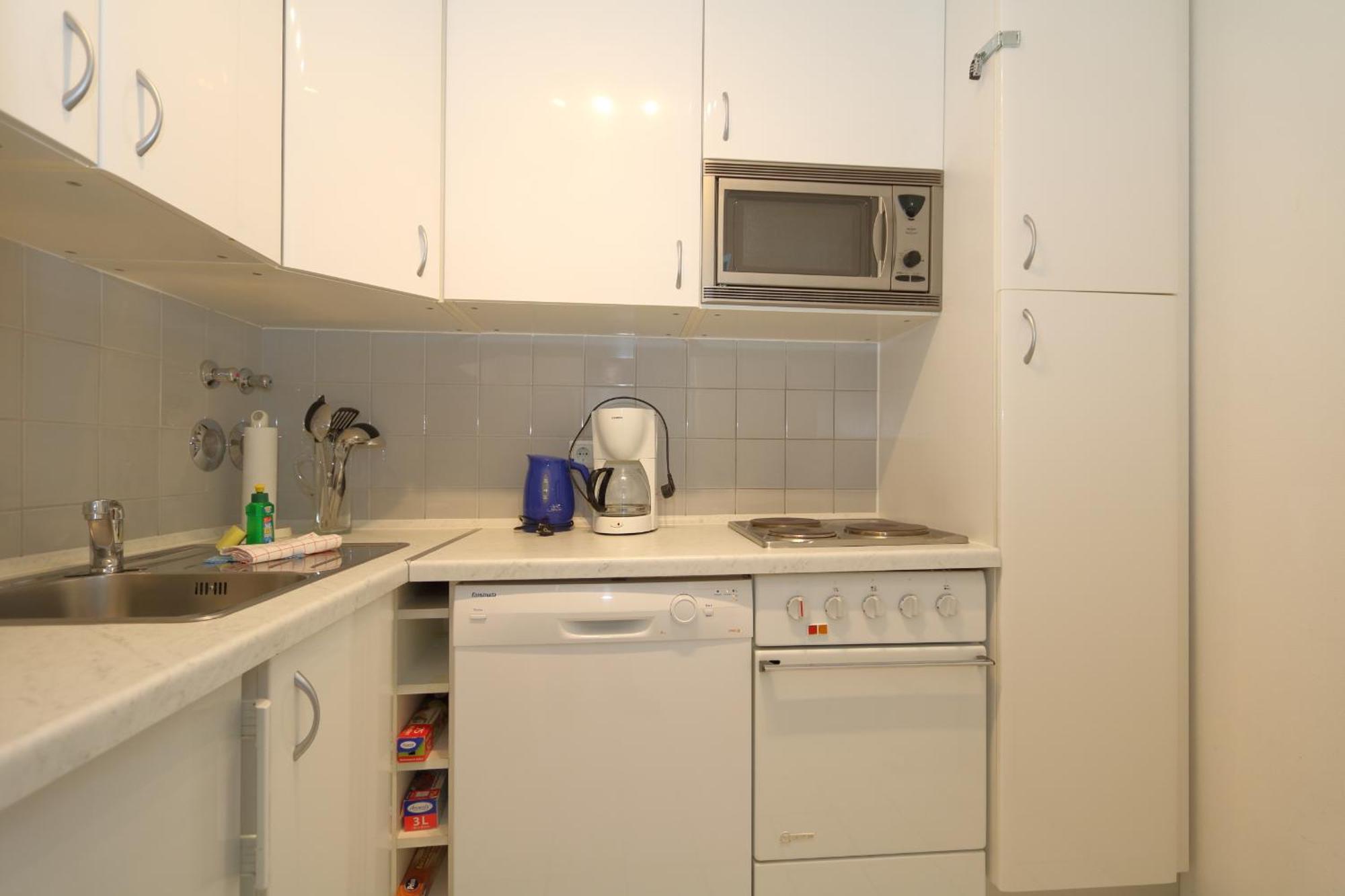 Haus Am Meer14 - App. 091 Wb ヴェスターラント エクステリア 写真