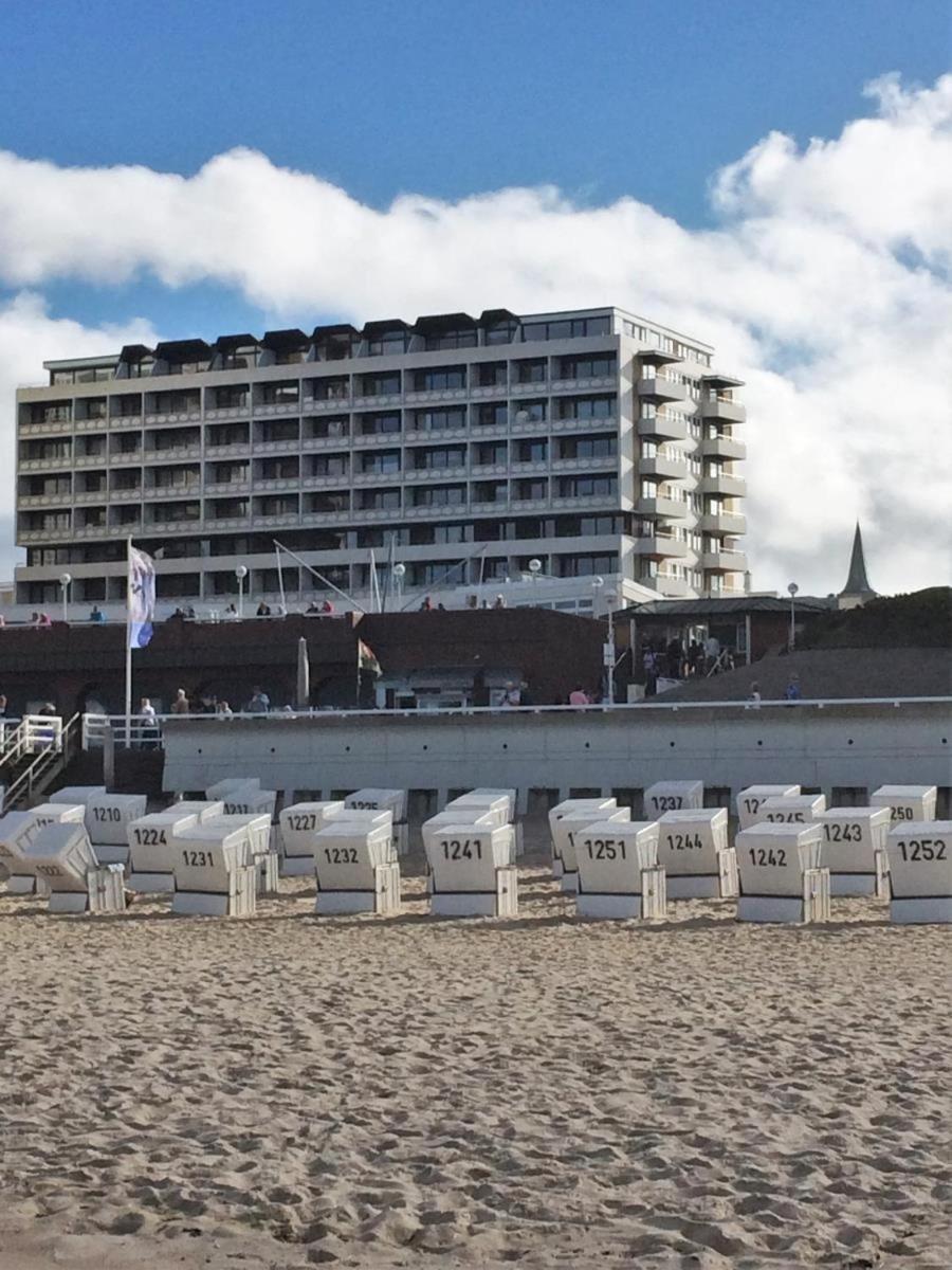 Haus Am Meer14 - App. 091 Wb ヴェスターラント エクステリア 写真