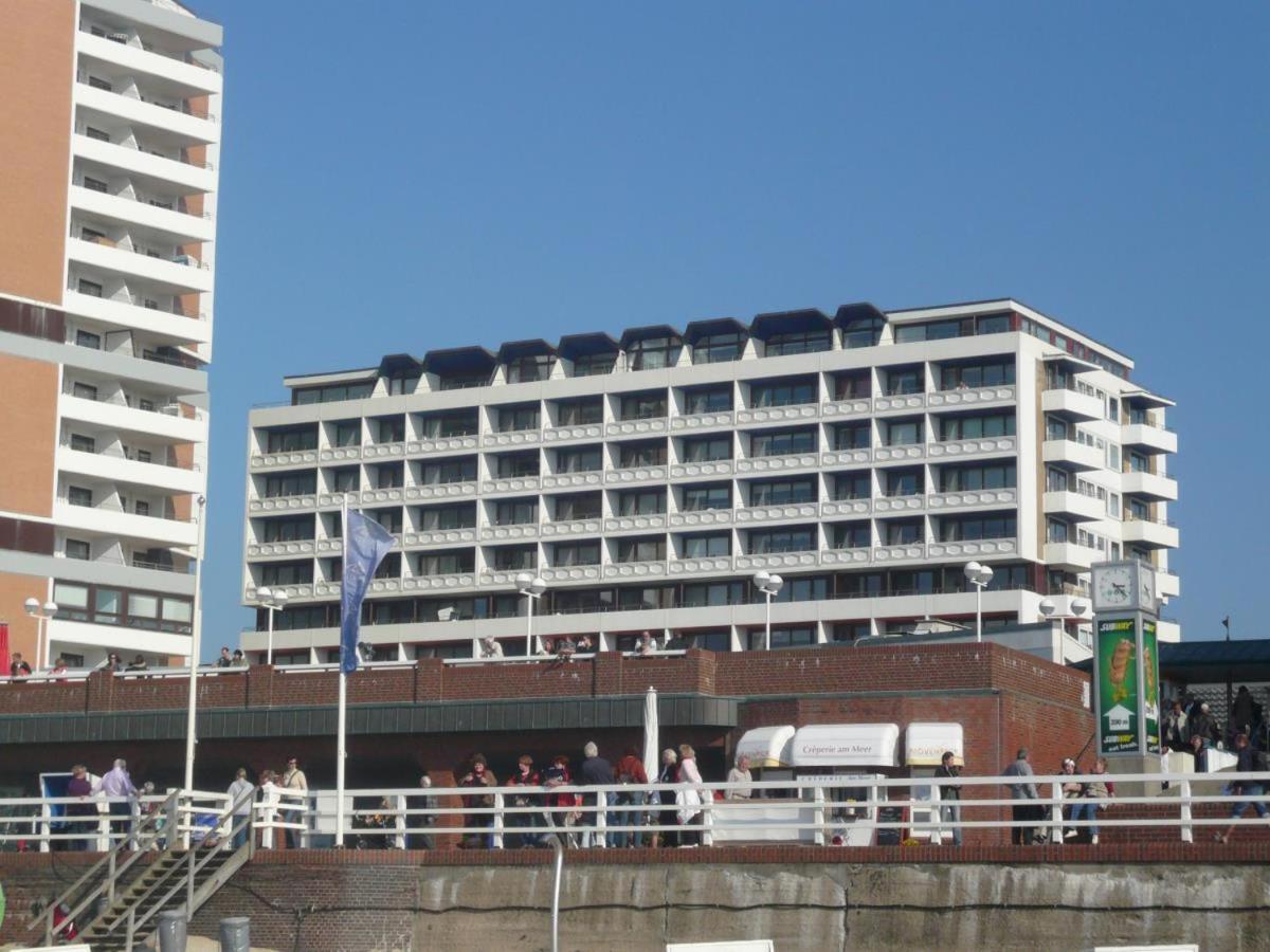 Haus Am Meer14 - App. 091 Wb ヴェスターラント エクステリア 写真